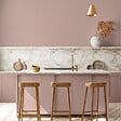 PURE&PAINT - Peinture végétale - Velouté - Marron glacé - 2,5L - vignette