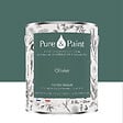 PURE&PAINT - Peinture végétale - Velouté - Olivier - 2,5L - vignette