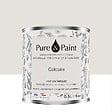 PURE&PAINT - Peinture veloutée Pure & Paint - Calcaire - 0,5L - vignette