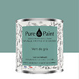 PURE&PAINT - Peinture veloutée Pure & Paint - Vert de gris - 0.5L - vignette