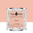 PURE&PAINT - Peinture velouté Pure & Paint - Roséus - 0.5L - vignette