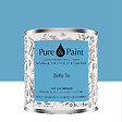 PURE&PAINT - Peinture velouté Pure & Paint - Belle île - 0.5L - vignette