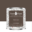PURE&PAINT - Peinture velouté Pure & Paint - Brun ours - 0.5L - vignette