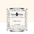 PURE&PAINT - Peinture velouté Pure & Paint - Soleil d'hiver - 0.5L - vignette