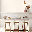 PURE&PAINT - Peinture velouté Pure & Paint - Soleil d'hiver - 0.5L - vignette