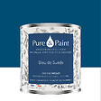 PURE&PAINT - Peinture veloutée - Pure & Paint - Bleu de Suède - 0,5L - vignette