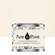 PURE&PAINT - Peinture intérieure veloutée - Parchemin - 100ml - vignette