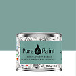 PURE&PAINT - Peinture velouté Pure & Paint - Vert de gris - 100ml - vignette