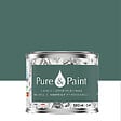 PURE&PAINT - Peinture velouté - Olivier - 100ml - vignette