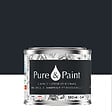 PURE&PAINT - Peinture veloutée Pure & Paint - Ebène - 100ml - vignette