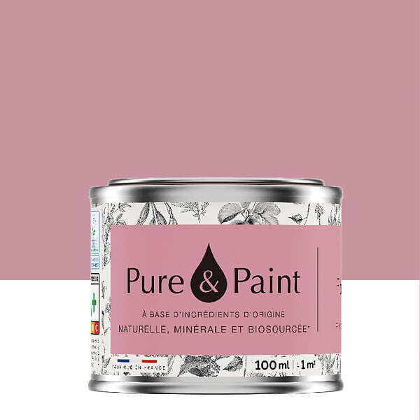 PURE&PAINT - Peinture velouté Pure & Paint - Flandres - 100ML - large