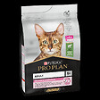 PROPLAN - Croquettes chat Délicate Adult - Optidigest - riche en Agneau - 3kg - vignette