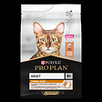 PROPLAN - Croquettes chat adulte - Optiderma Saumon - 3kg - vignette