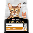PROPLAN - Croquettes chat adulte - Optiderma Saumon - 3kg - vignette
