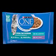 ONE - Sachets chat d'intérieur - Thon-Veau - 4x85g - vignette