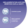 ONE - Sachets repas chat stérilisé - Saumon-Dinde - 4x85g - vignette