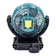 MAKITA - Ventilateur hybride 14,4/18V Li-ion MAKITA DCF102Z 3 vitesses - Machine seule - vignette