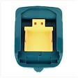 MAKITA - Adaptateur d'alimentation USB MAKITA DECADP05 Li-ion 18 V LXT - vignette