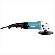 MAKITA - Ponceuse Polisseuse À Disque Filaire - 1600 W - Ø 180 Mm - 3,4 Kg - vignette