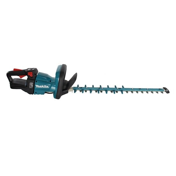MAKITA - Taille-haie MAKITA 18V - 2 batteries 5.0Ah BL1850B - 1 chargeur rapide DC18RC DUH602RT2 - large