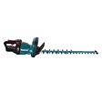 MAKITA - Taille-haie MAKITA 18V - 2 batteries 5.0Ah BL1850B - 1 chargeur rapide DC18RC DUH602RT2 - vignette