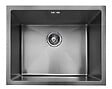 ESSEBAGNO - Luisa 55 ev inox 1c gun metal - vignette