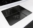 ESSEBAGNO - Luisa 55 ev inox 1c gun metal - vignette