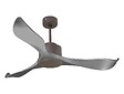 KLASSFAN - Ventilateur de plafond ø132 cm avec Wifi Réversible Hypersilence - vignette