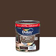 DULUX VALENTINE - Peinture extérieure Bois Ecran+ Dulux Valentine Brun Normandie 2L+ 20% - vignette