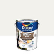 DULUX VALENTINE - Peinture extérieure bois Ecran+ Satin - Blanc BaseW 5L - vignette