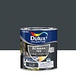 DULUX VALENTINE - Peinture extérieure fer - Ecran+ - Gris Anthracite - 0,5L - vignette