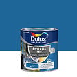 DULUX VALENTINE - Peinture métal ferreux - ECRAN+ FER - Bleu Breton - 0,5L - vignette