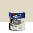DULUX VALENTINE - Peinture métal Ecran+ Fer - 0,5L - Blanc Perlé - vignette