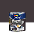 DULUX VALENTINE - Peinture extérieure Fer Ecran+ Dulux Valentine Brill - Bois Brûlé 0,5L - vignette