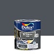 DULUX VALENTINE - Peinture extérieure Fer Ecran+ Dulux Valentine Brill - Gris Foncé 0,5L - vignette