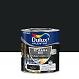 DULUX VALENTINE - Peinture extérieure métal ferreux Ecran+ Fer - Noir 0,5L - vignette