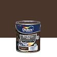 DULUX VALENTINE - Peinture extérieure Fer Ecran+ Brun Normandie 2L - vignette
