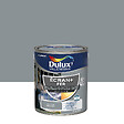 DULUX VALENTINE - Peinture extérieure Fer Ecran+ Dulux Valentine Brillant- Gris Acier 2L - vignette