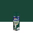 DULUX VALENTINE - Aérosol Multi-supports Ecran+ Dulux Valentine Satin-Vert Basque 400ml - vignette