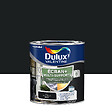DULUX VALENTINE - Peinture Ext M/Sup Ecran+ Dulux Valentine Satin - Noir 0,5 L - vignette