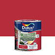 DULUX VALENTINE - Peinture Ext M/Sup Ecran+ Dulux Valentine Satin- Rouge Coquelicot 0,5L - vignette