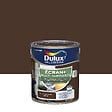 DULUX VALENTINE - Peinture Ext M/Sup Ecran+ Dulux Valentine Satin - Brun Normandie 2 L - vignette