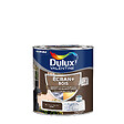 DULUX VALENTINE - Peinture extérieure pour bois Ecran+ - Brun Normandie 0,5L - vignette