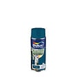 DULUX VALENTINE - Bombe de peinture Multi-supports Ecran+ Bleu Amazone 400ml - vignette