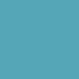 DULUX VALENTINE - Peinture extérieure Ecran+ Satin Bleu Turquoise 0,5L - vignette