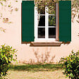 DULUX VALENTINE - Peinture extérieure Bois Ecran+ Dulux Valentine Satin - Vert 0,25L - vignette