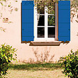 DULUX VALENTINE - Peinture extérieure bois Ecran+ Bleu Cobalt 0,5L - vignette