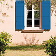 DULUX VALENTINE - Peinture extérieure bois Ecran+ Satin - Bleu Breton - 0,5L - vignette
