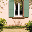 DULUX VALENTINE - Peinture extérieure pour bois Ecran+ Vert Provence 2L - vignette