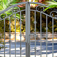 DULUX VALENTINE - Peinture extérieure Fer Ecran+ Dulux Valentine Brillant- Gris Acier 2L - vignette
